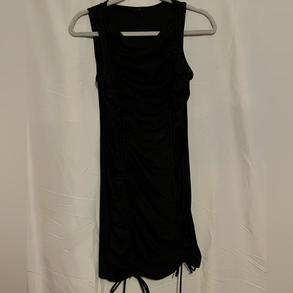Little black dress